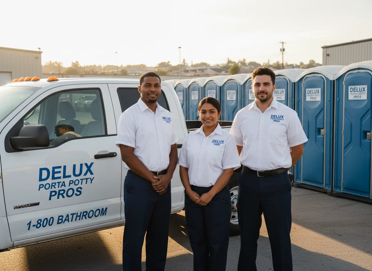 Long-Term Portable Toilet Rental company in Forrest, IL
